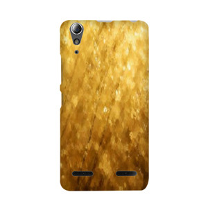 Casing Hp full print Gold Casing HP
