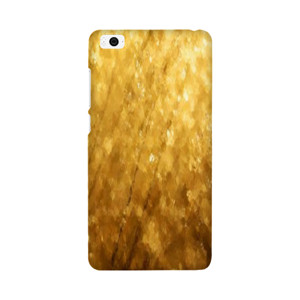 Casing Hp full print Gold Casing HP