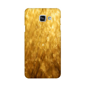 Casing Hp full print Gold Casing HP