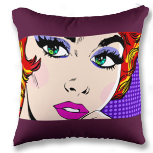 Bantal GORGEOUS LADY