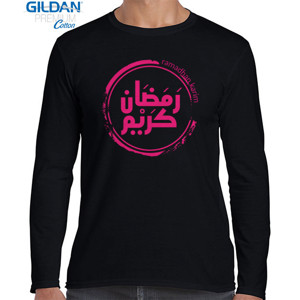 Kaos ramadhankarim panjang