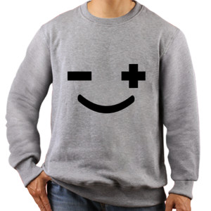 Jaket Sweater Simple 1