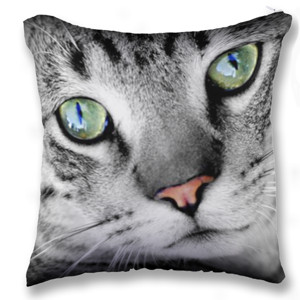 Bantal CUTE CATS FACE