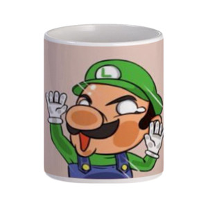 Mug Mug premium kartun lucu
