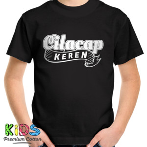 Kaos Kaos Cilacap Keren - Bisa Custom