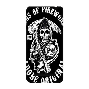 Casing unik-Rocker Casing HP