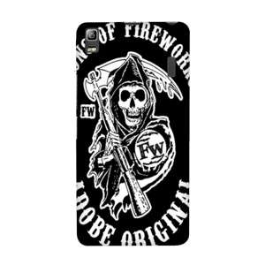 Casing unik-Rocker Casing HP