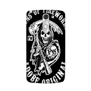 Casing unik-Rocker Casing HP