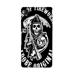 Casing unik-Rocker Casing HP