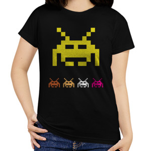 Kaos Space Invaders