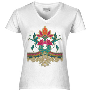 Kaos Luxurious Paisley 5