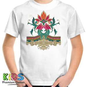 Kaos Luxurious Paisley 5