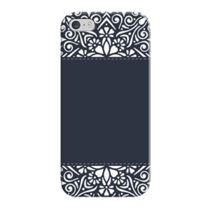 Floral White Casing HP