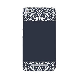 Floral White Casing HP