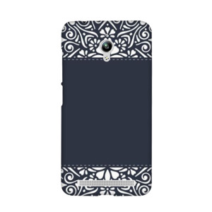 Floral White Casing HP
