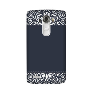 Floral White Casing HP