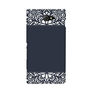 Floral White Casing HP