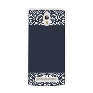 Floral White Casing HP