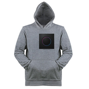 Jaket Hoodie Party Speaker 01