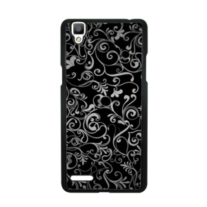 Pattern Leaf 0101 Custom Case Casing HP