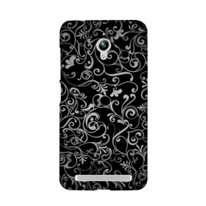 Pattern Leaf 0101 Custom Case Casing HP