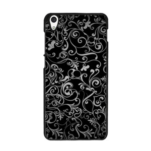 Pattern Leaf 0101 Custom Case Casing HP