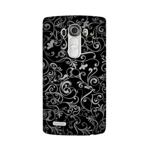 Pattern Leaf 0101 Custom Case Casing HP