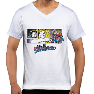 Kaos  Comic Superhero