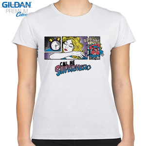 Kaos Comic Superhero