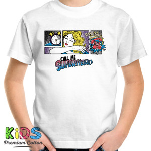 Kaos Comic Superhero
