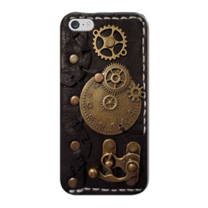 Steampunk Gothic Casing HP