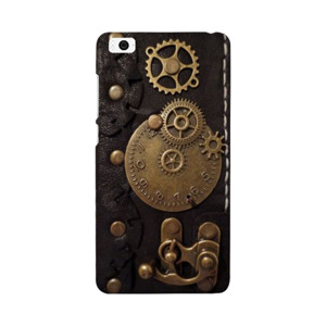 Steampunk Gothic Casing HP
