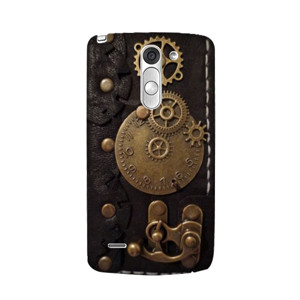 Steampunk Gothic Casing HP