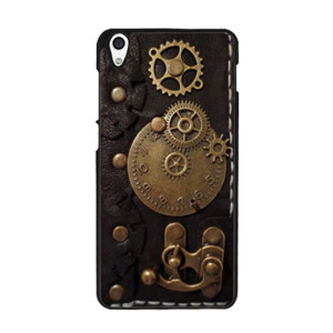 Steampunk Gothic Casing HP