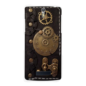 Steampunk Gothic Casing HP