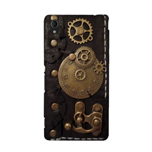 Steampunk Gothic Casing HP