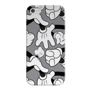 Mickey Mouse Full of Hand 0113 Custom Case Casing HP