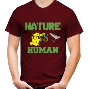 Kaos Nature VS Human