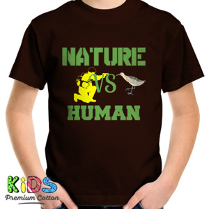 Kaos Nature VS Human