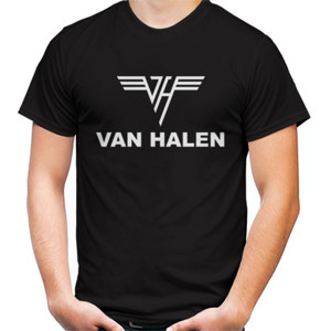 Kaos Van Halen - Premium Tshirt