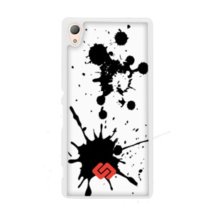 black paint Casing HP