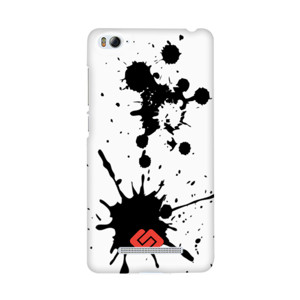 black paint Casing HP