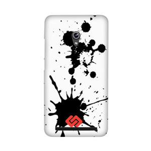 black paint Casing HP