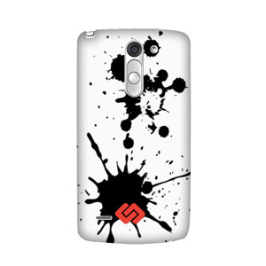 black paint Casing HP