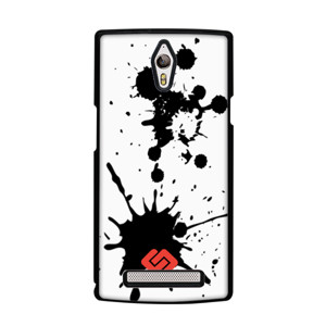 black paint Casing HP