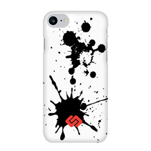 black paint Casing HP