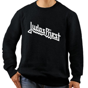 Jaket Sweater Judas Priest - Premium Tshirt