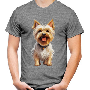 Kaos Kaos Gambar Anjing 424