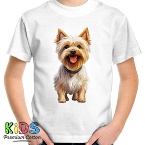 Kaos Kaos Gambar Anjing 424