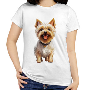 Kaos Kaos Gambar Anjing 424